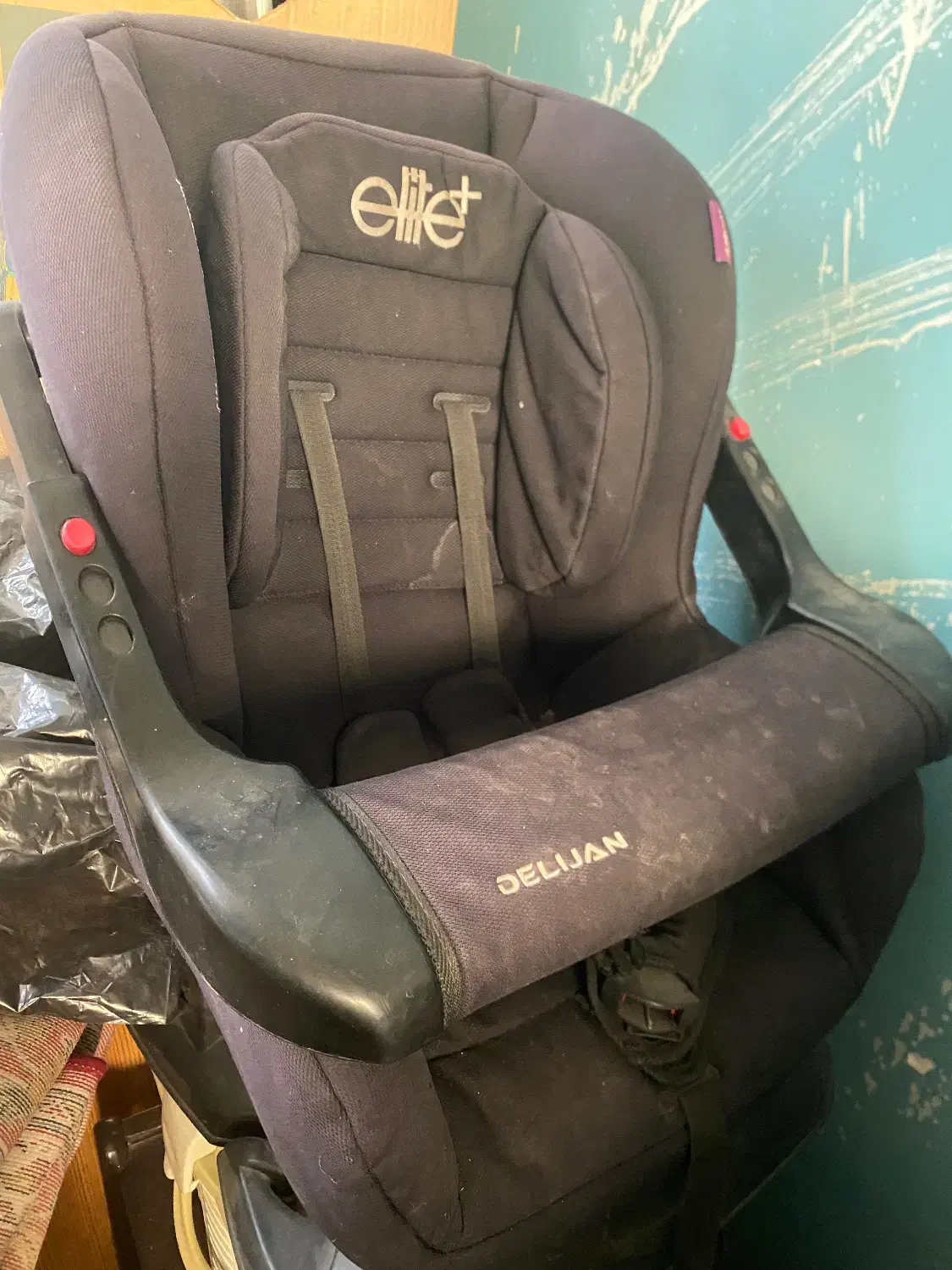 صندلی ماشین کودک|اسباب و اثاث بچه|محلات, |دیوار