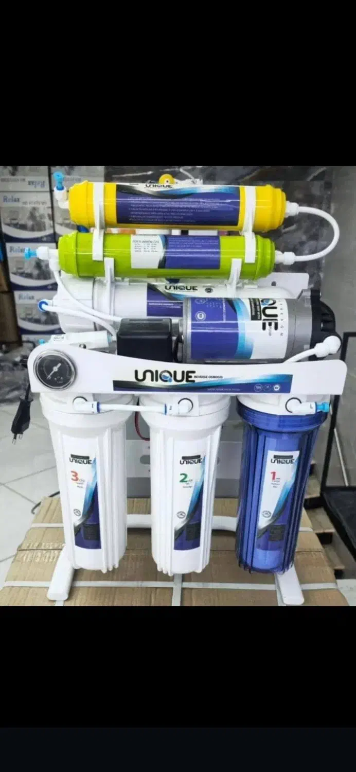 تصفیه آب یونیک تمام ویتنام،تعمیرات،سرویس،عیب یابی|آب‌سردکن و تصفیه آب|بندر کنگان, |دیوار