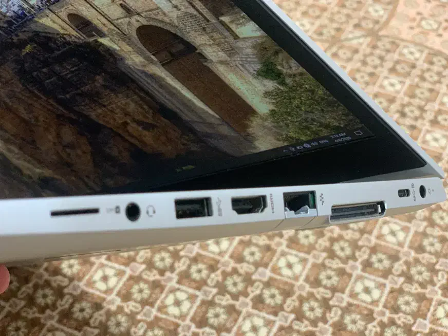 Laptop hp elitebook|رایانه همراه|ارومیه, |دیوار