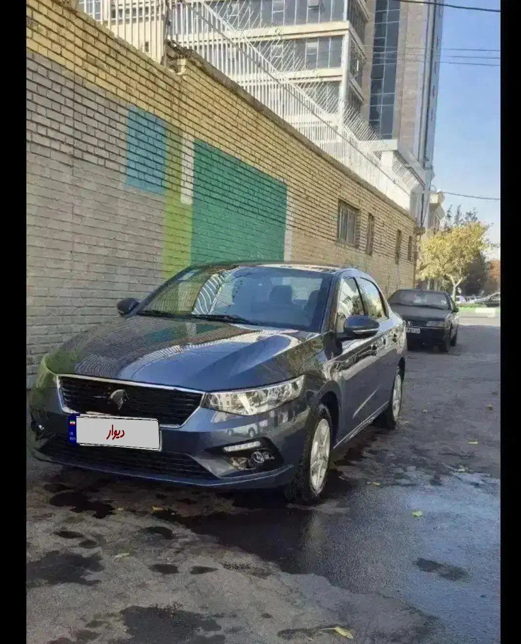 تارا v1p(tu5)|خودرو سواری و وانت|زابل, |دیوار