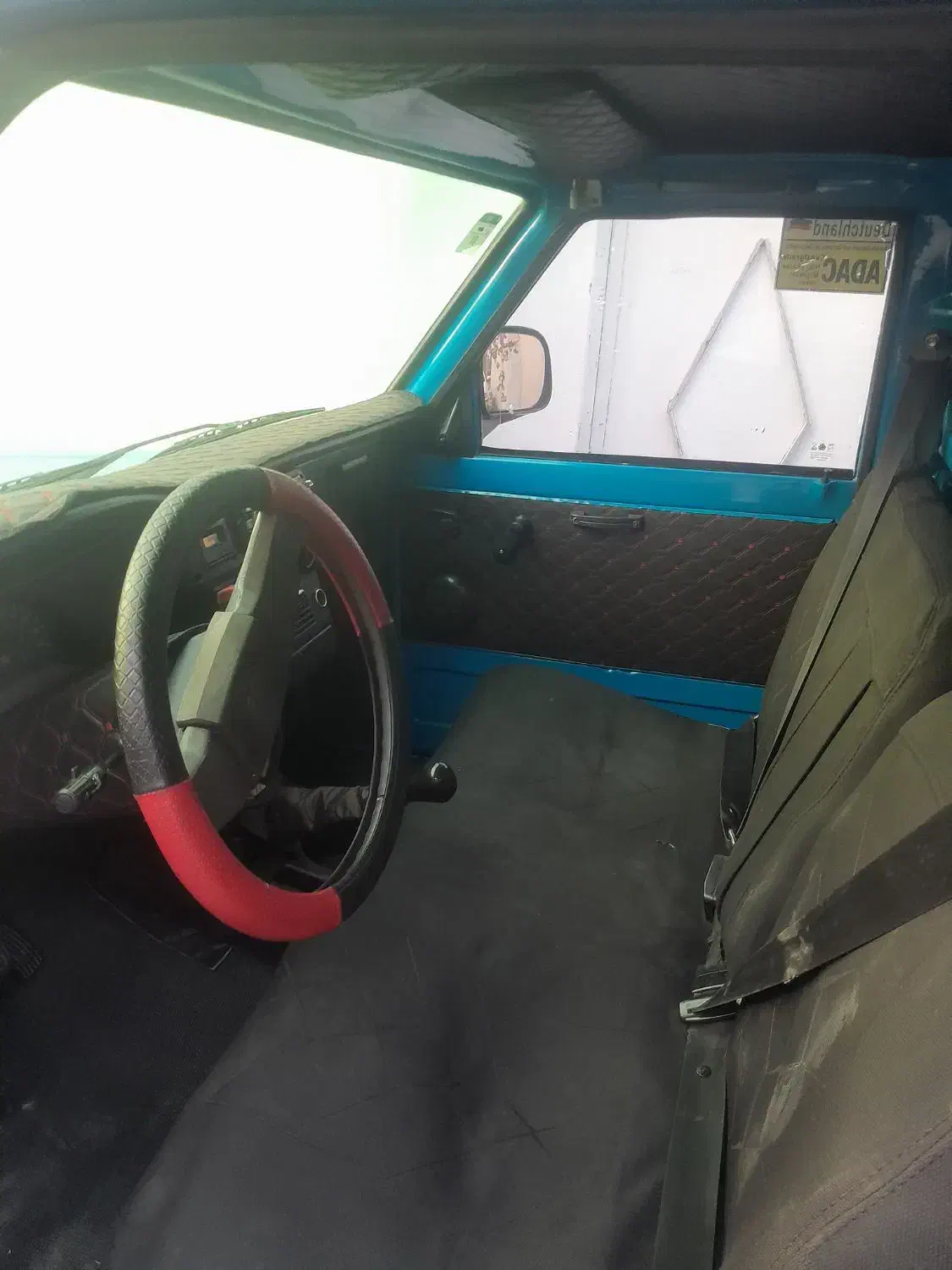 نیسان دیزلی ۸۹|خودرو سواری و وانت|نقده, |دیوار