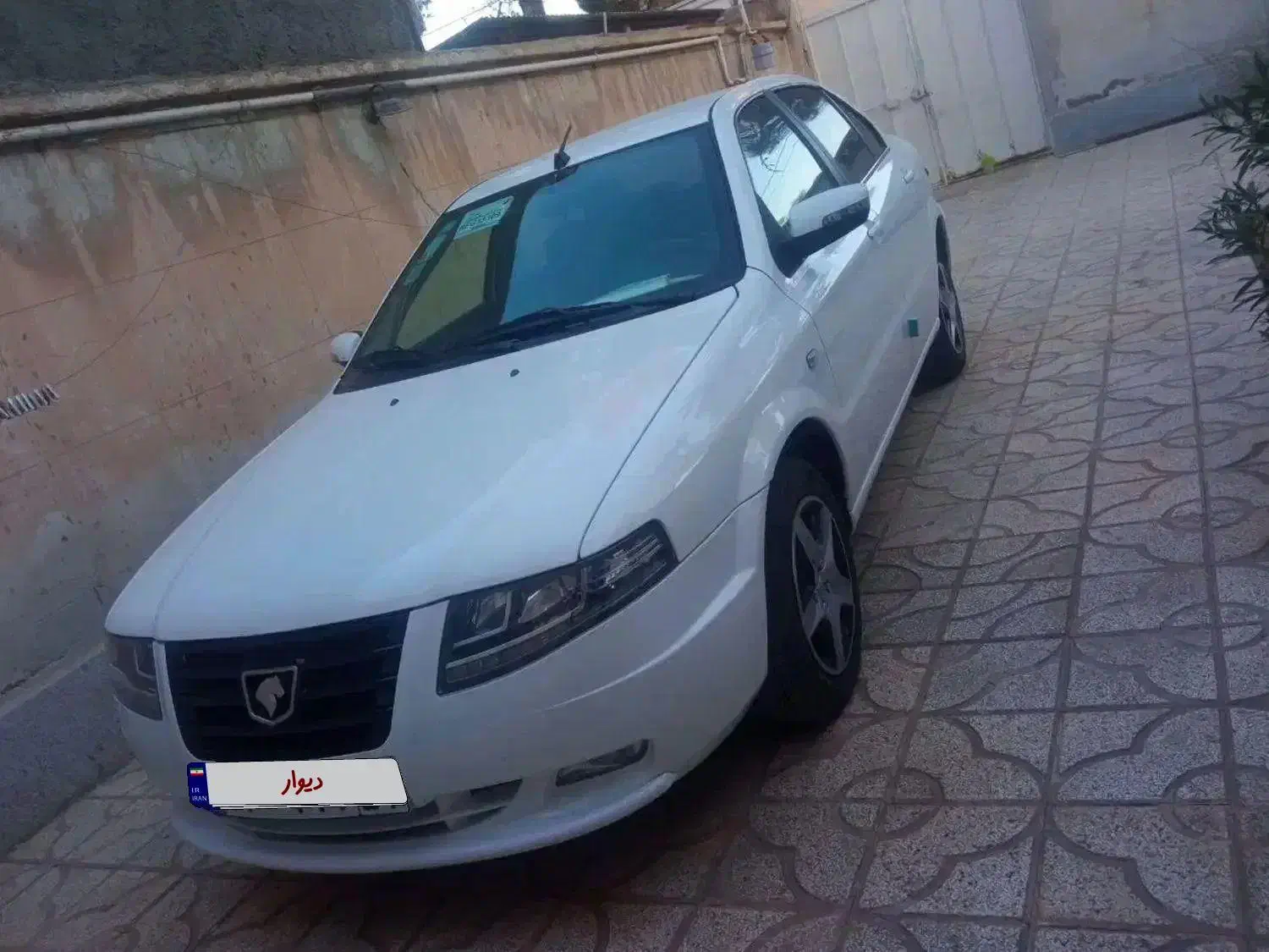 سمند سورن دوگانه آخر403|خودرو سواری و وانت|قائن, |دیوار