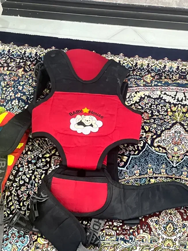 وسایل کودک|کالسکه و لوازم جانبی|یزد, |دیوار