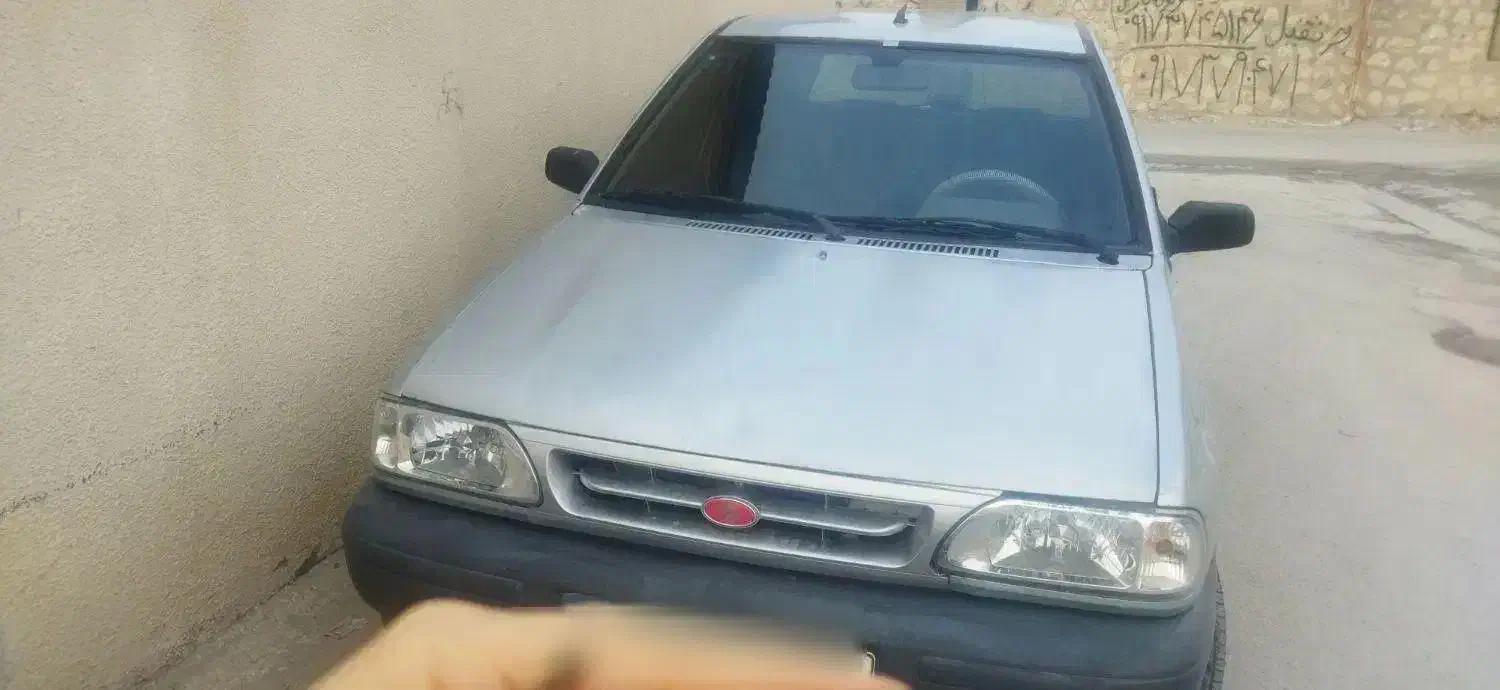 پراید 85 شاسی پلم|خودرو سواری و وانت|برازجان, |دیوار