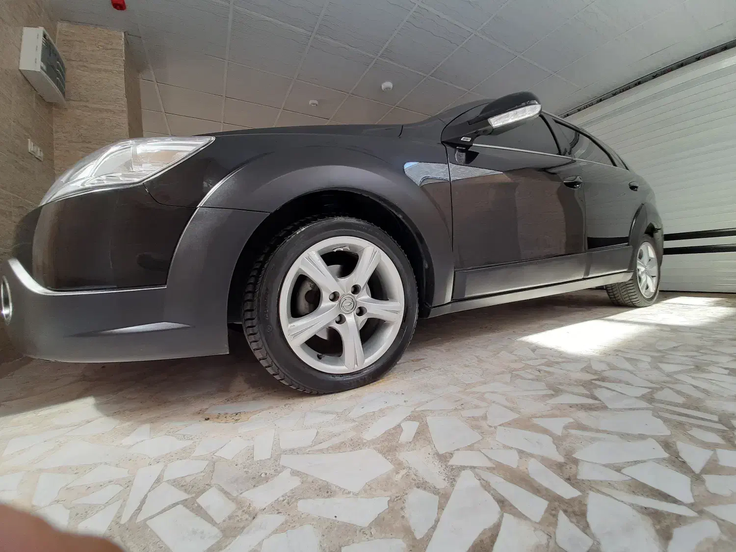 اچ سی کراس 97|خودرو سواری و وانت|رشت, رشتیان|دیوار