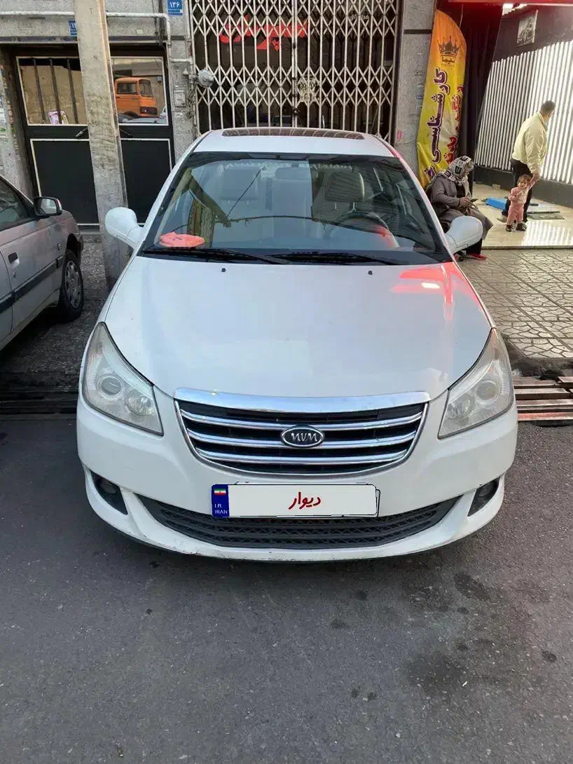 Mvm550اتومات مدل96|خودرو سواری و وانت|تهران, تهرانپارس شرقی|دیوار