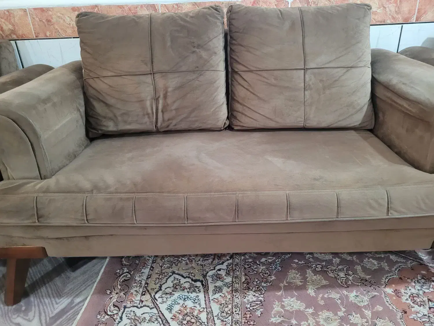 مبل|مبلمان خانگی و میز عسلی|گرگان, |دیوار