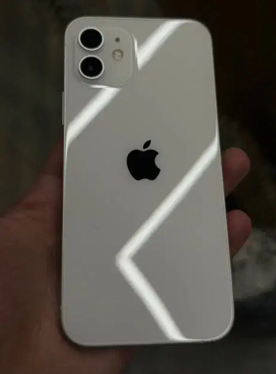 آیفون ۱۲ نرمال / سفید / iphone 12 normal|موبایل|تهران, کوهک|دیوار