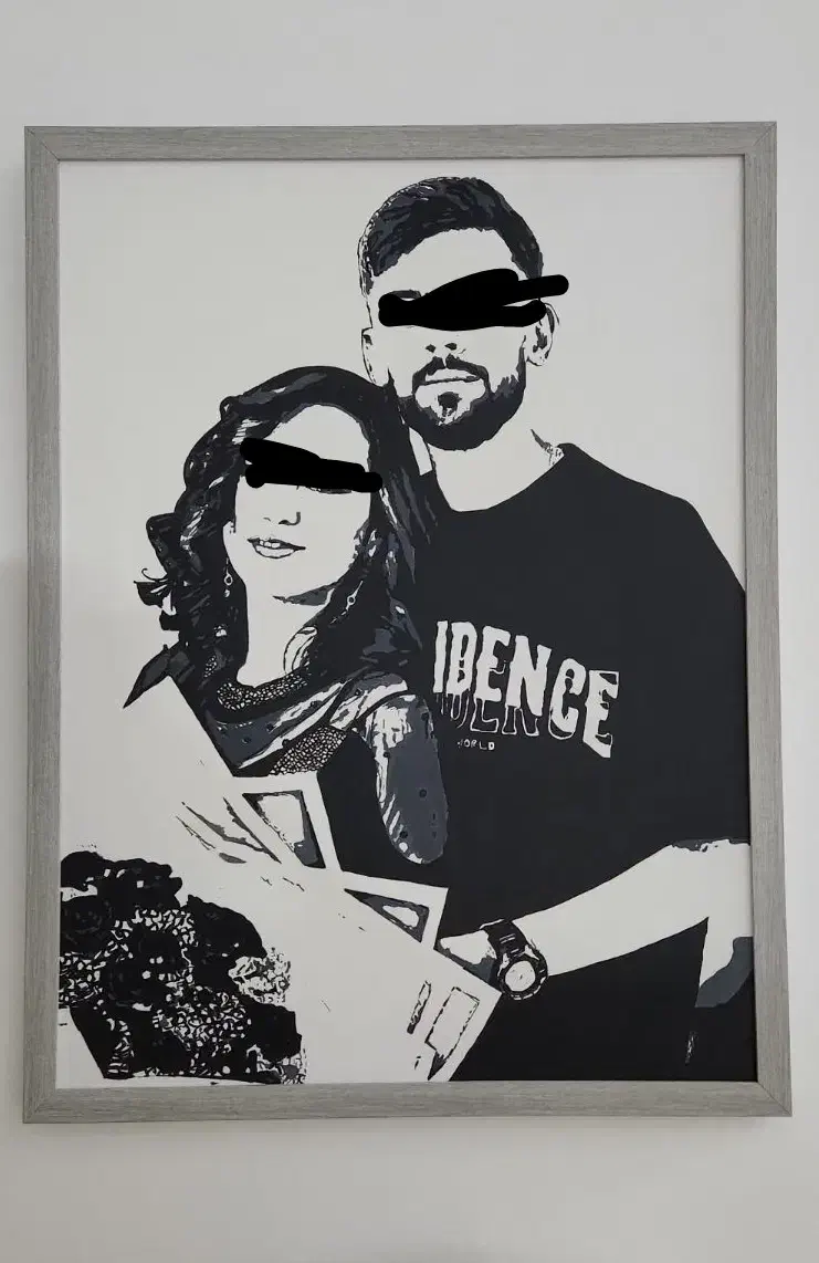 سفارش چهره پاپ ارت|تابلو، نقاشی، عکس|مشهد, هنرستان|دیوار