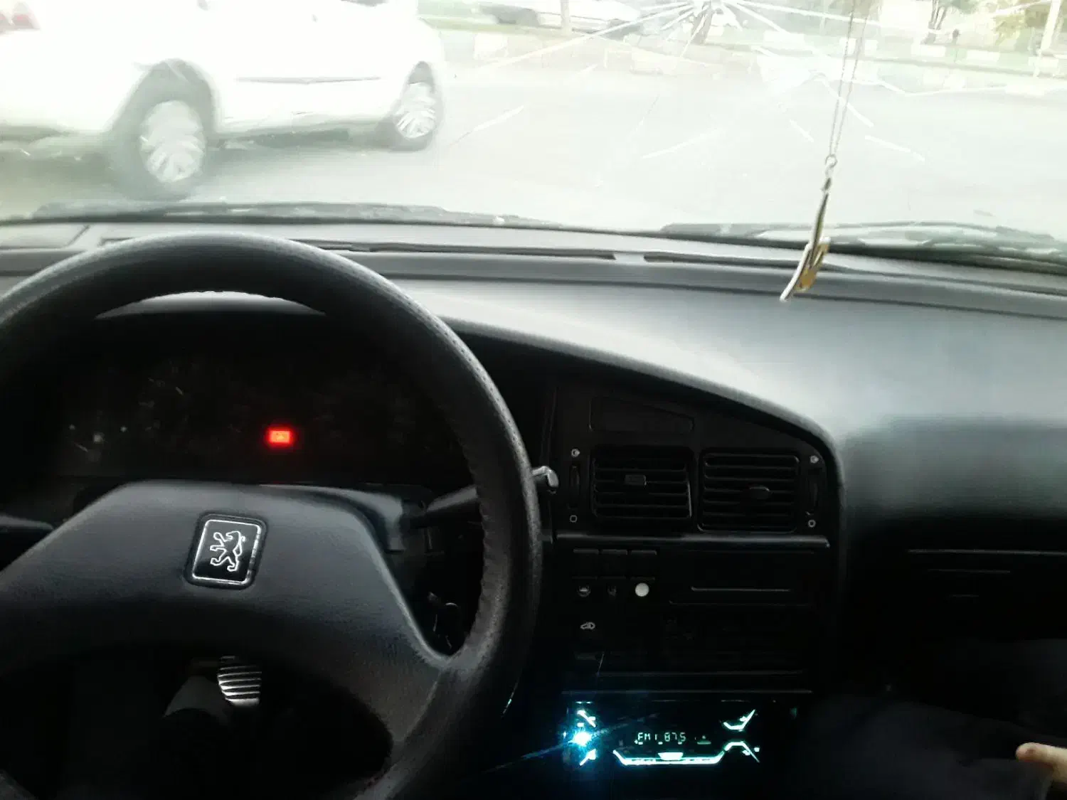 پژو ۴۰۵شاسی پلمپ بی رنگ|خودرو سواری و وانت|خرم‌آباد, |دیوار