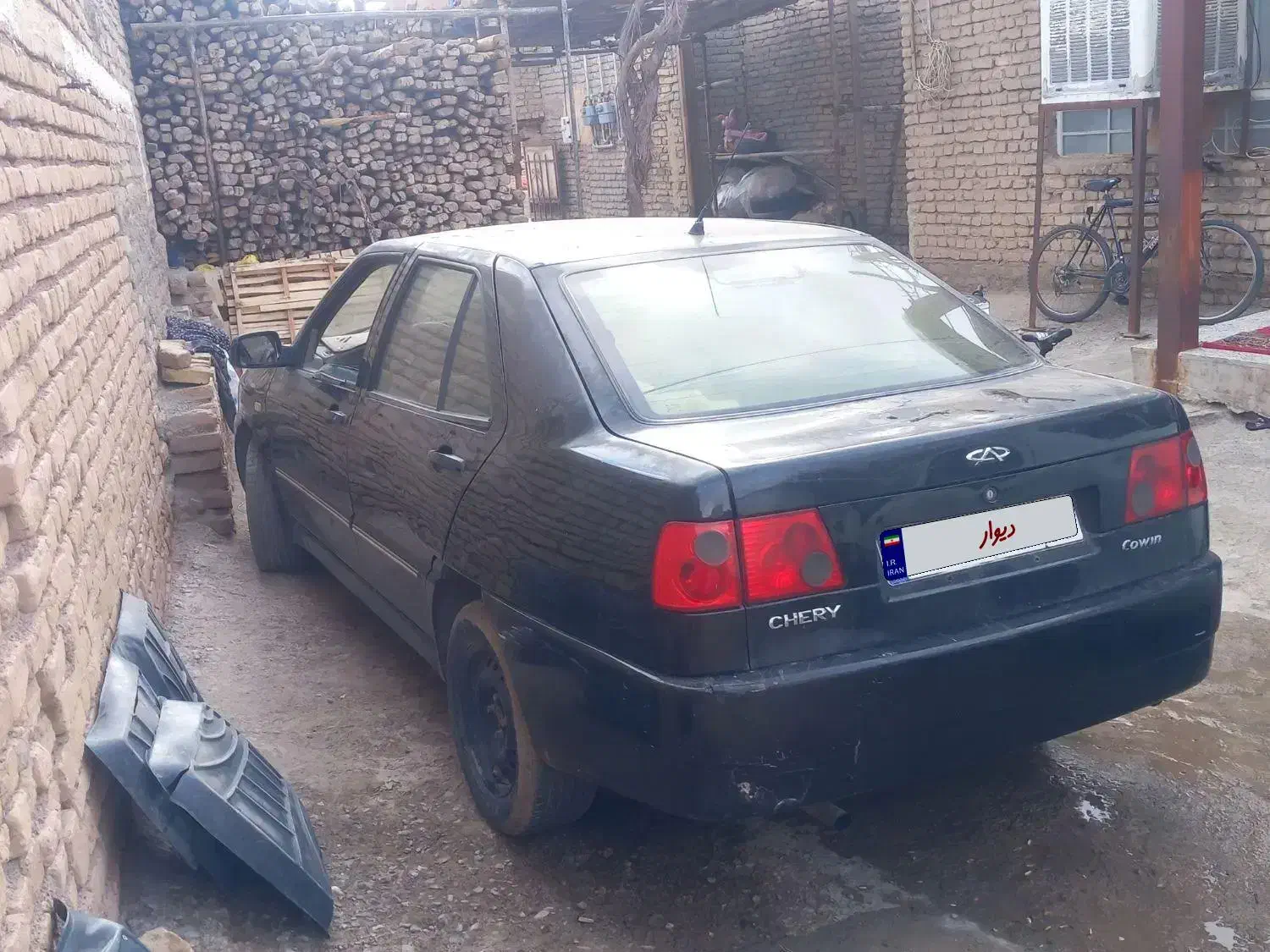 چری کویین ۱۶سوپاپ|خودرو سواری و وانت|تربتحیدریه, آسایش|دیوار