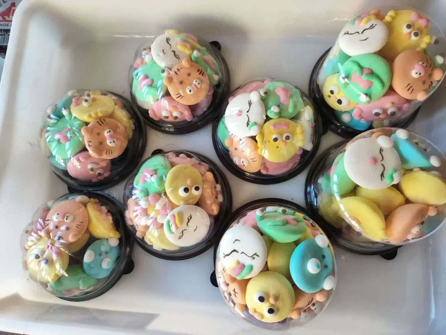 مارشمالو عروسکی|خوردنی و آشامیدنی|کوهدشت, |دیوار