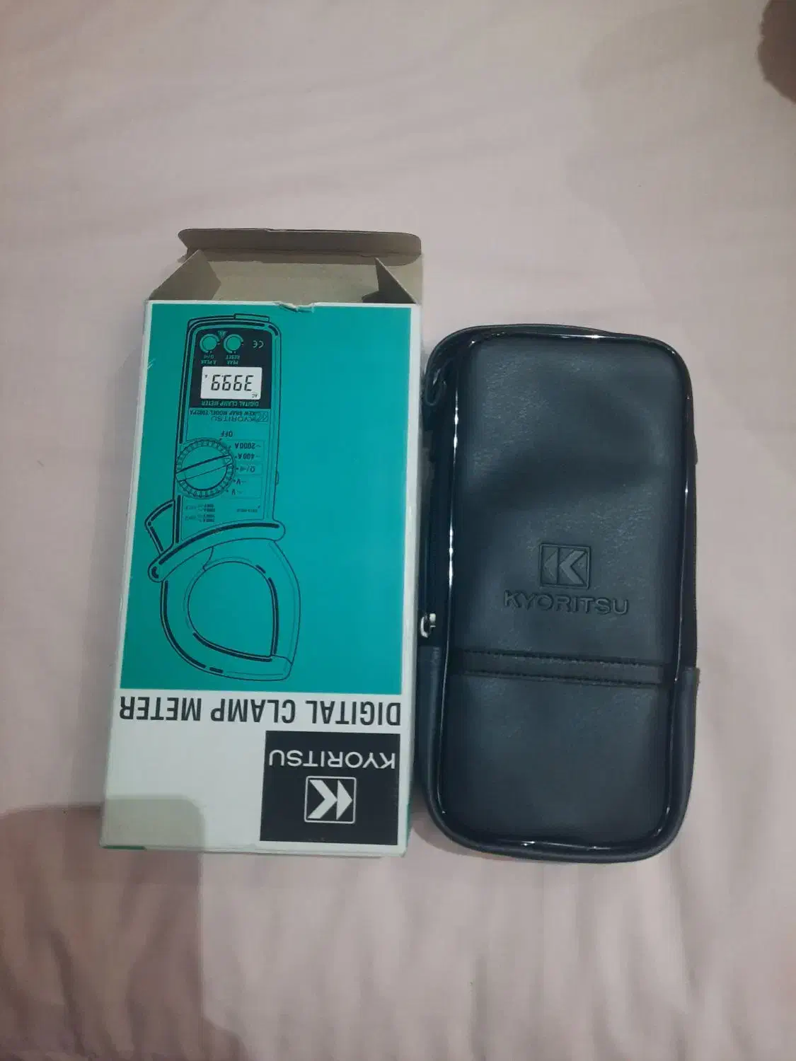 آمپرمتر کلمپی کیوریتسو|ابزارآلات|تهران, سازمان آب|دیوار