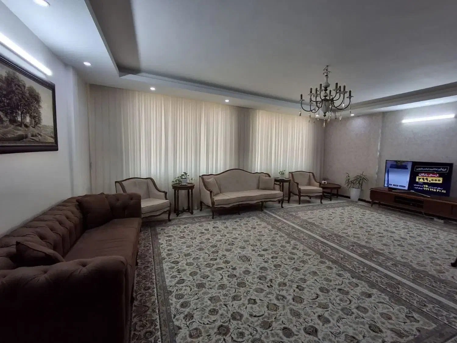 130متری فول کامل|فروش آپارتمان|مشهد, موسوی قوچانی|دیوار