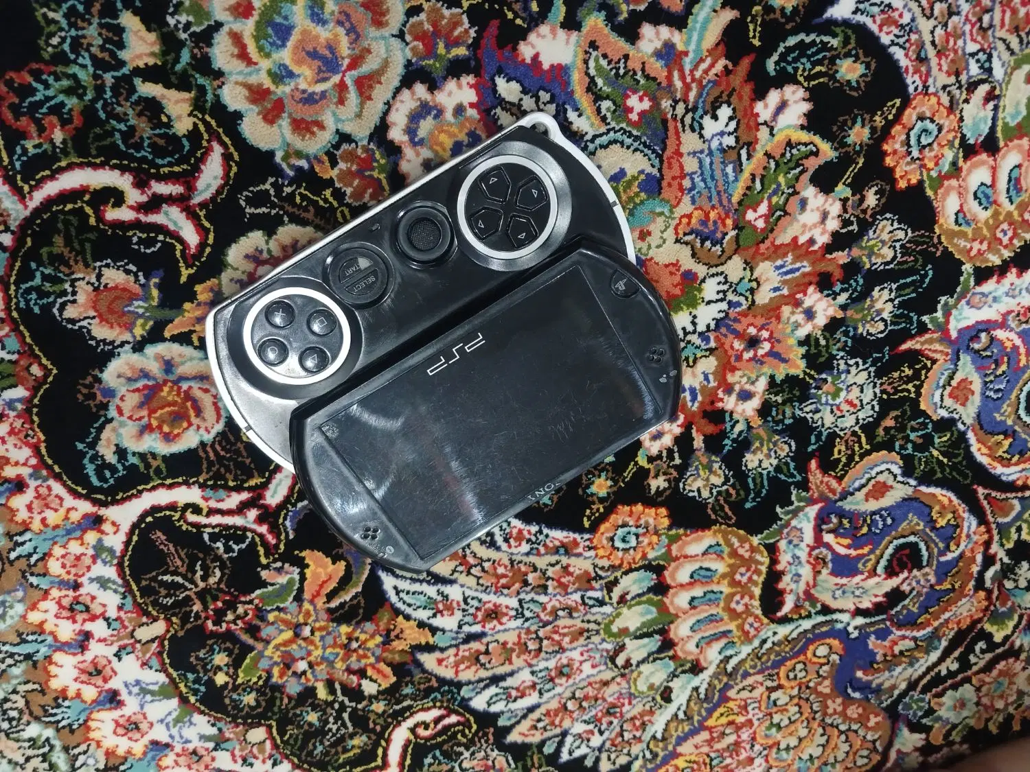 Psp go|کنسول، بازی ویدئویی و آنلاین|چهاردانگه (تهران), |دیوار