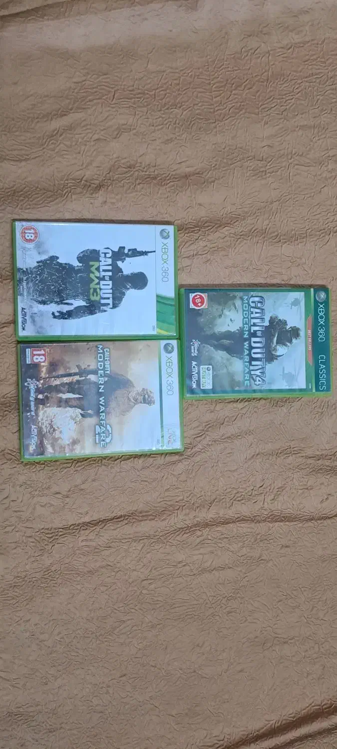 بازی xbox ایکس باکس|کنسول، بازی ویدئویی و آنلاین|تهران, تهرانسر غربی|دیوار