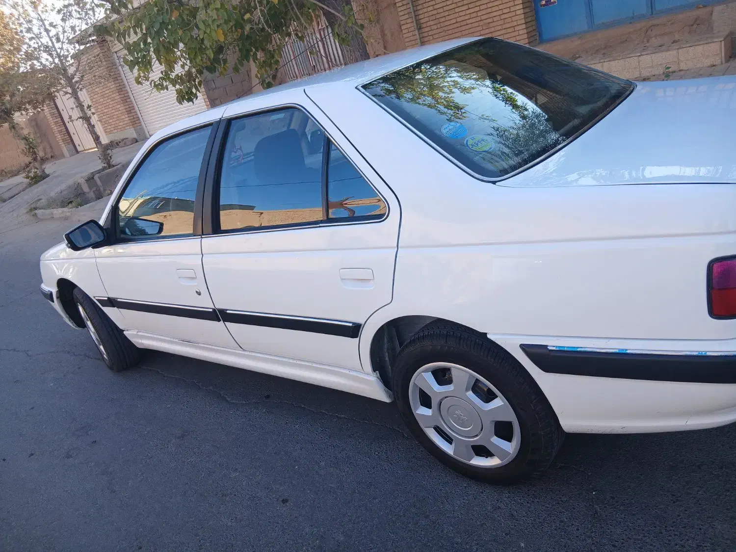 پژو پارس 1401|خودرو سواری و وانت|ماهان, |دیوار