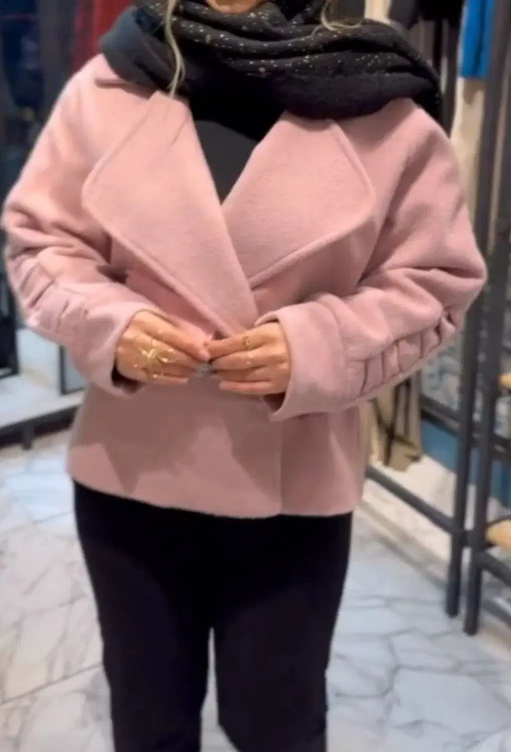 کت پالتویی زارا|لباس|تبریز, |دیوار