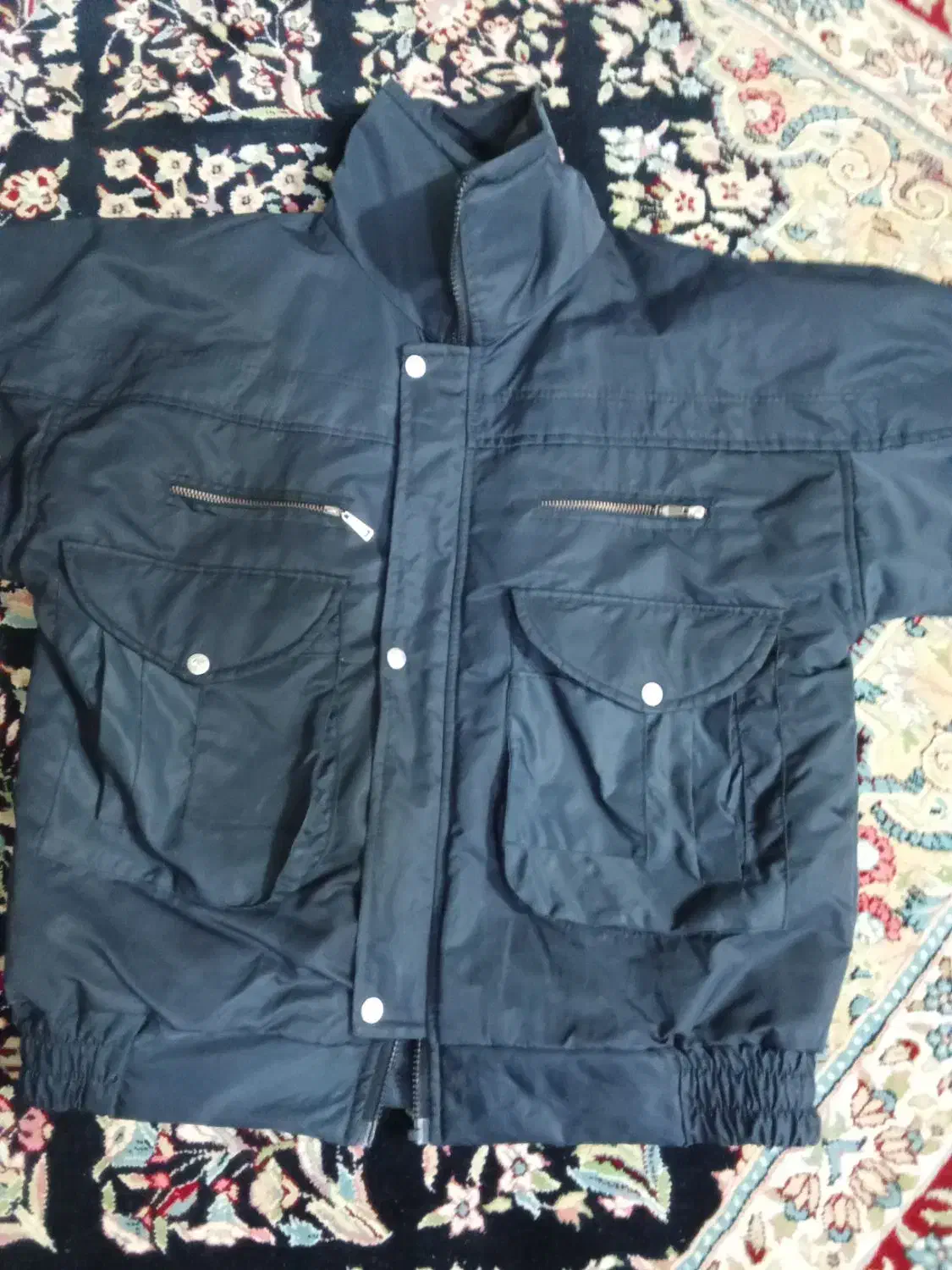 کاپشن مردانه|لباس|بم, |دیوار