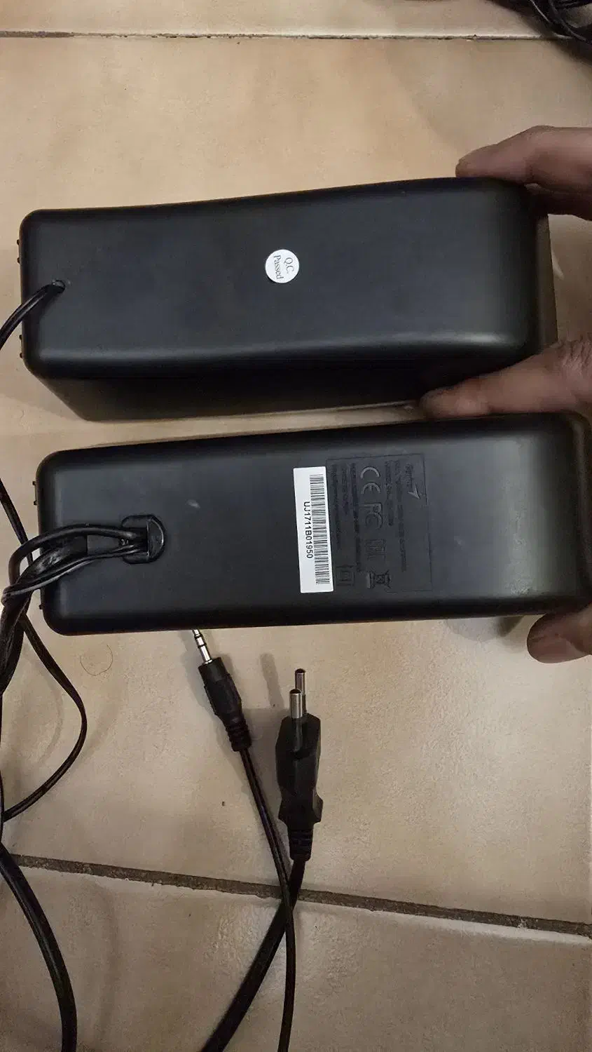 اسپیکر کریتیو و جنیوس ۱۳ عدد|قطعات و لوازم جانبی رایانه|تهران, تهران‌نو|دیوار