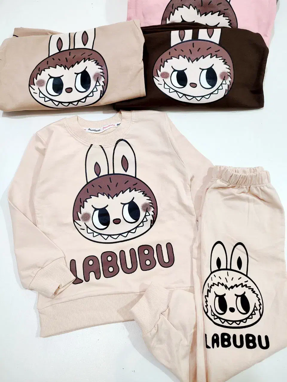 ست لبوبو|کفش و لباس بچه|رشت, جماران|دیوار