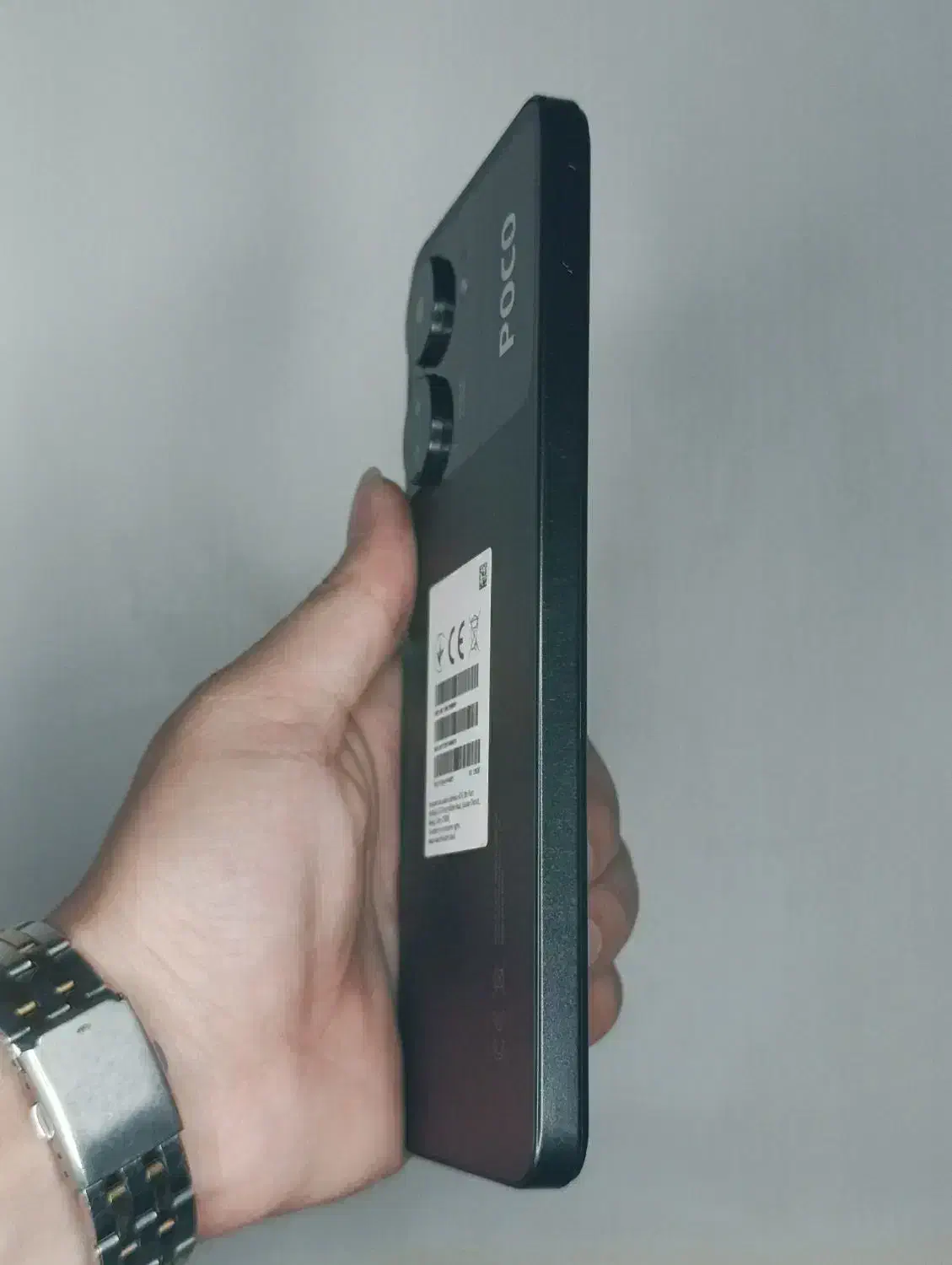 گوشی پوکو c65|موبایل|همدان, |دیوار