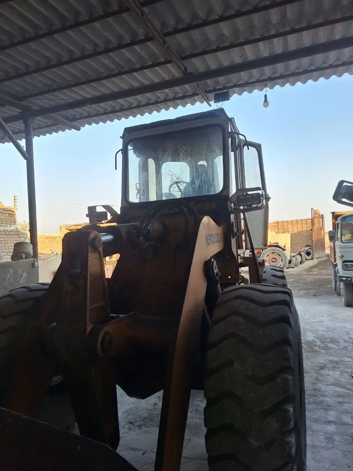 لودر|خودرو سنگین|کاشان, طاهرآباد|دیوار