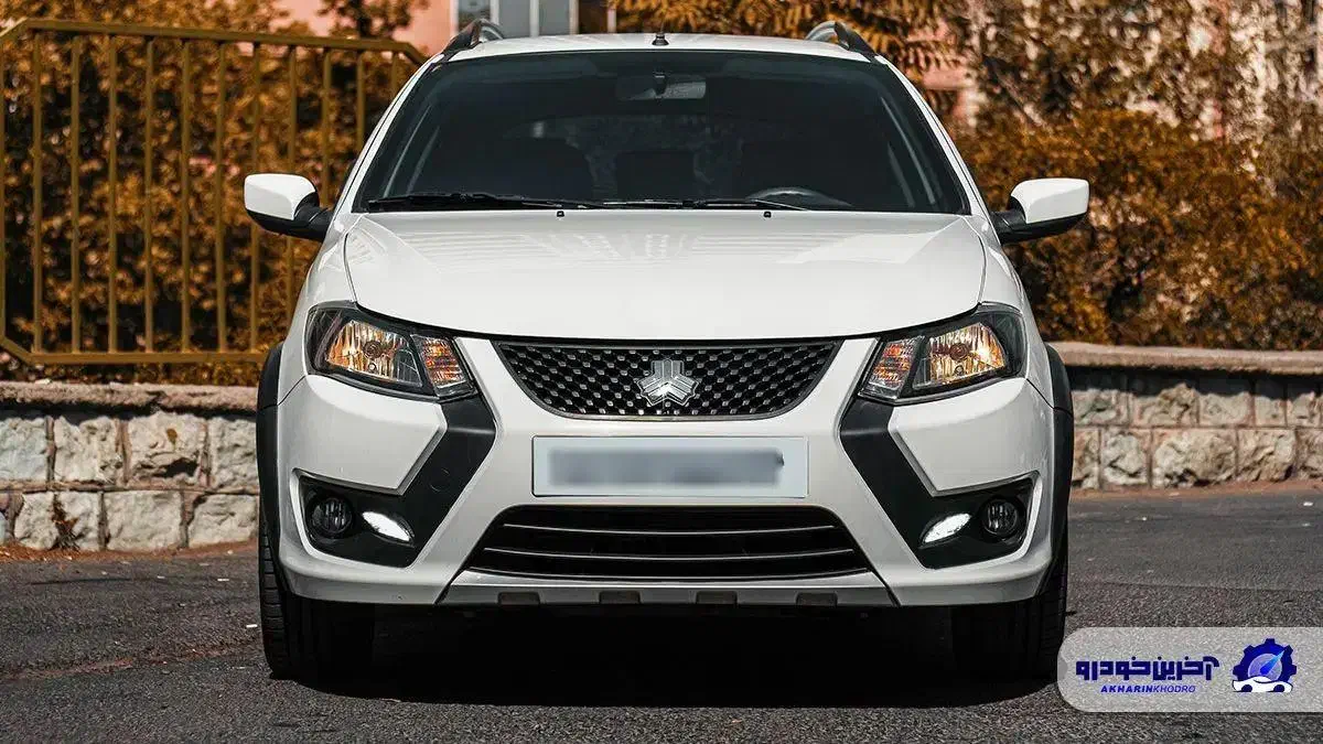 کوییک s۱۴۰۳|خودرو سواری و وانت|اصفهان, عباسآباد|دیوار