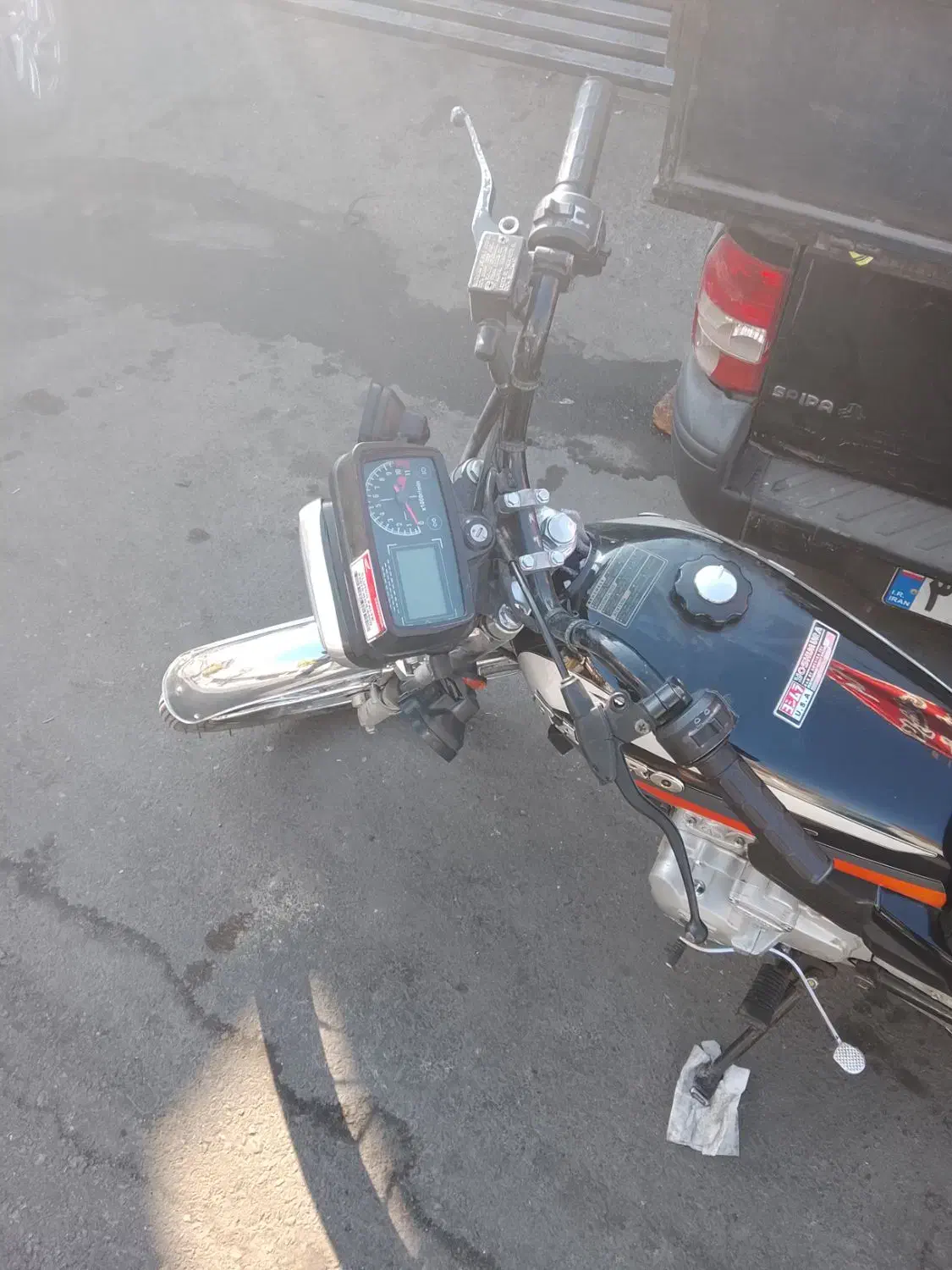 5عدد موتور به قیمت و سالم رهرو200 نیکتاز200مگلی...|موتورسیکلت|پردیس, فاز ۳|دیوار