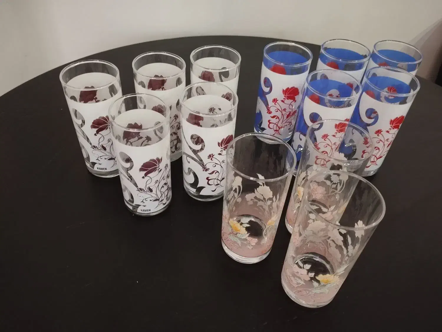 لیوان،استکان،کارد،چنگال،سرویس آشپزخانه|ظروف سرو و پذیرایی|ابهر, |دیوار