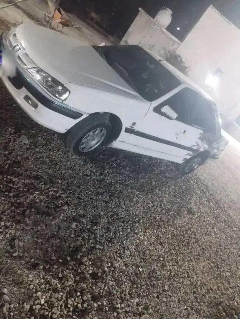 پارس ۸۷بی رنگ|خودرو سواری و وانت|کردکوی, |دیوار