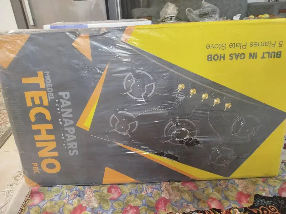 گاز صفحه ای تکنو|اجاق گاز و لوازم برقی پخت‌وپز|رودسر, |دیوار