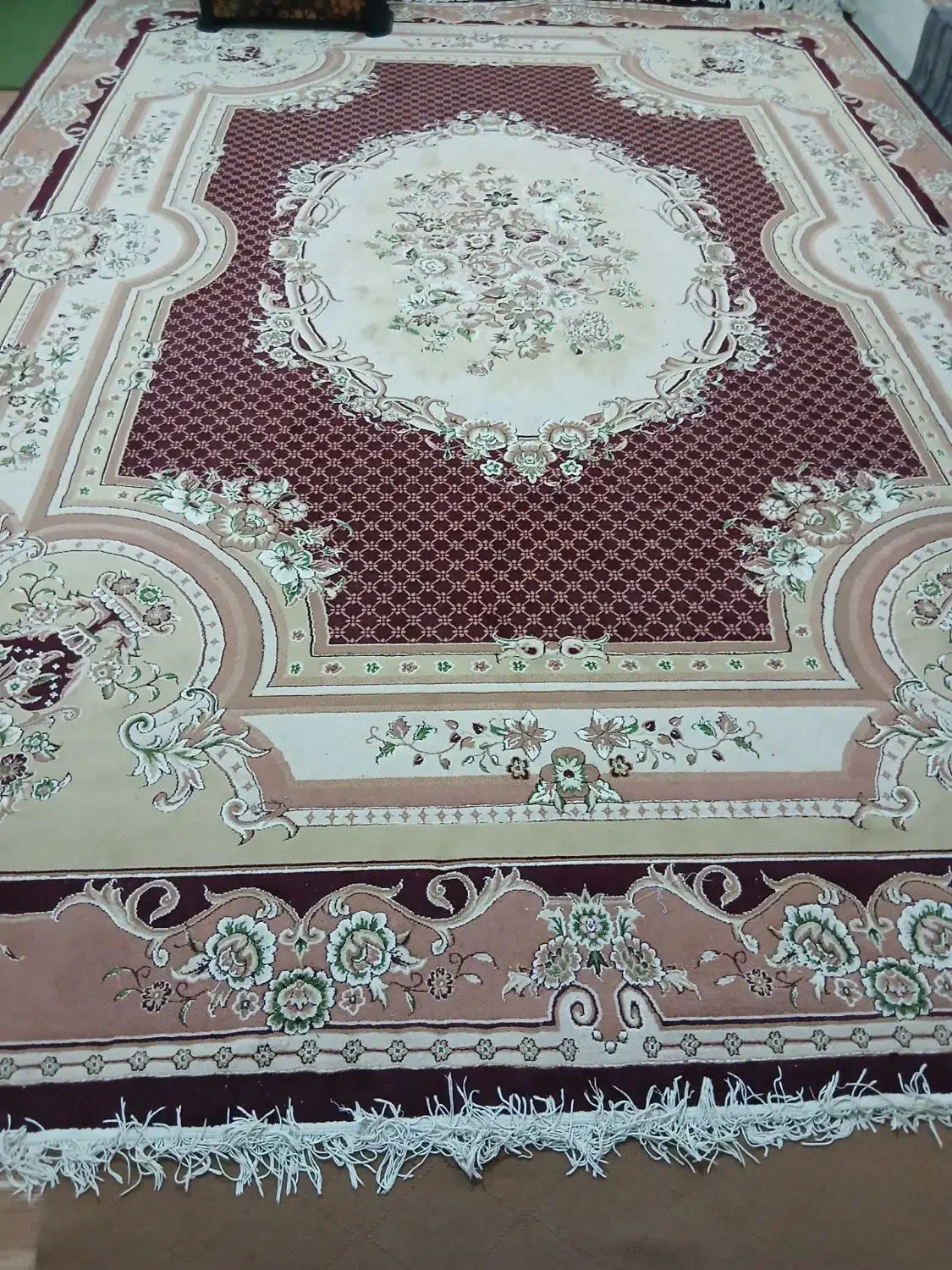 فرش 12متری|فرش|مرودشت, ابوذر جنوبی|دیوار