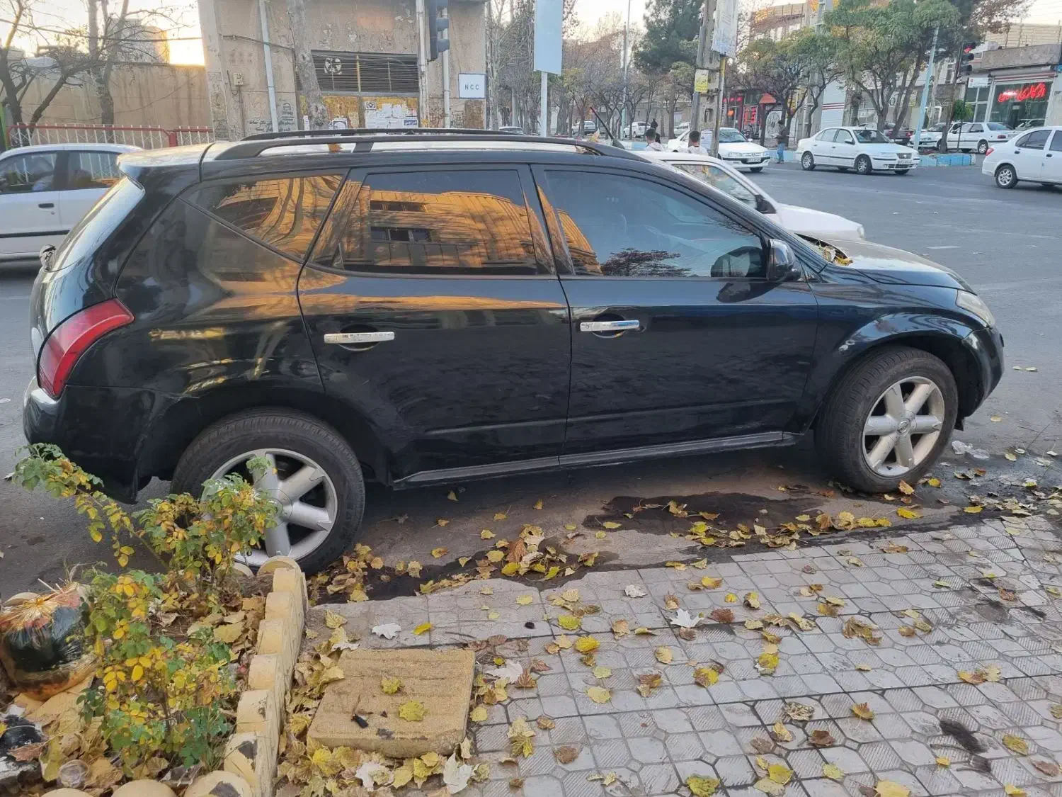 مورانو|خودرو سواری و وانت|تهران, جیحون|دیوار