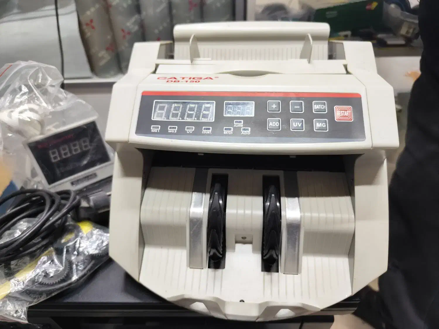 پول شمار کاتیگا|دفتر کار|شاهین‌شهر, فردوسی|دیوار