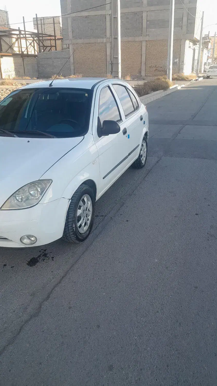 تیبا۲مدل ۱۴۰۰|خودرو سواری و وانت|ماهدشت, |دیوار