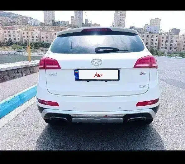 جک s5 دنده ای بدون رنگ بدون مشابه|خودرو سواری و وانت|باسمنج, |دیوار