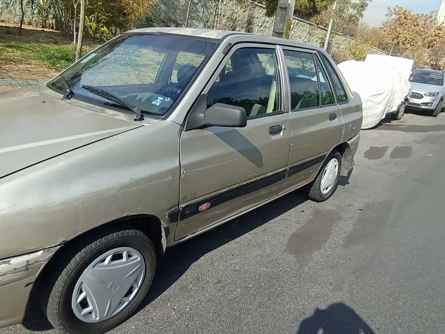 پراید ۱۴۱ خونگی|خودرو سواری و وانت|تهران, شهرک امیرالمومنین|دیوار