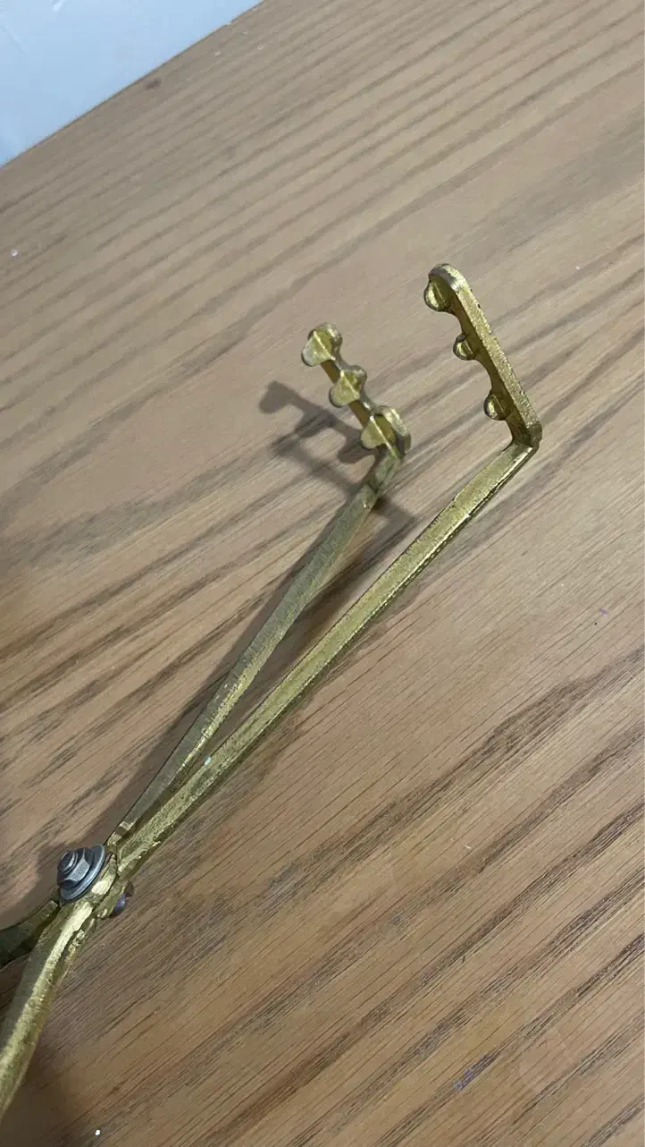 رز پاکن برنجی قدیمی|کلکسیون اشیاء عتیقه|تهران, افسریه شمالی|دیوار