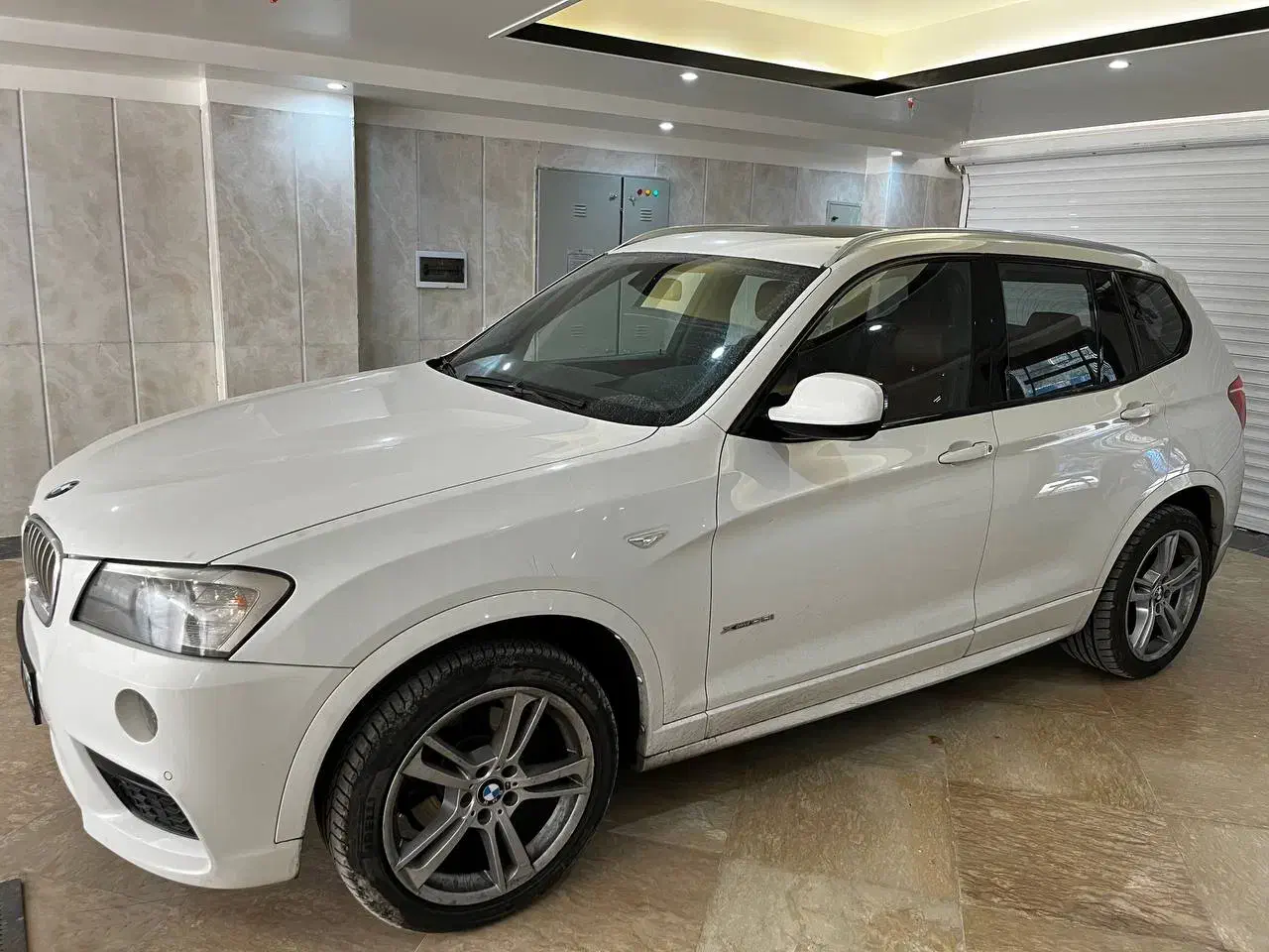 BMW X3  2014|خودرو سواری و وانت|تهران, قیام|دیوار