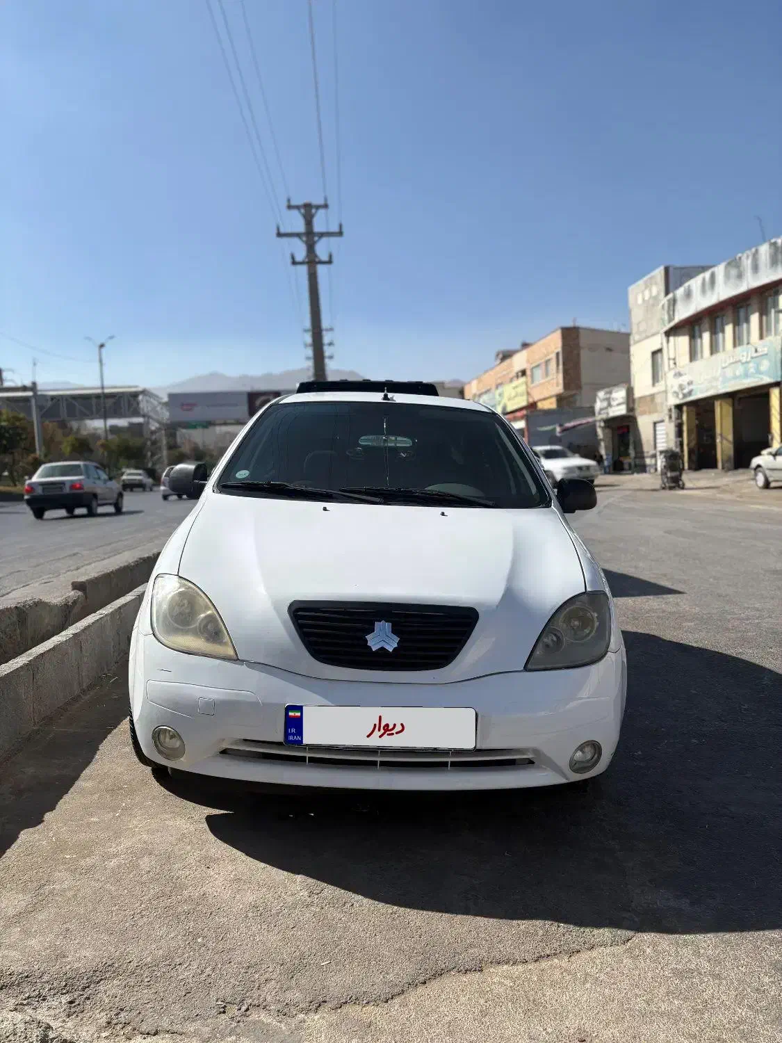تیبا ۲ مدل ۹۸|خودرو سواری و وانت|همدان, |دیوار