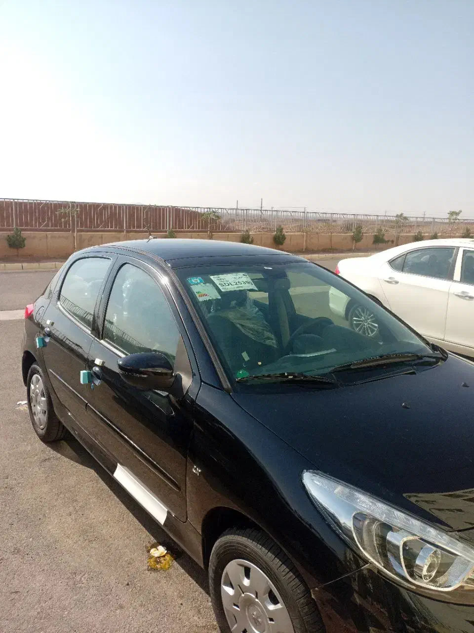 ۲۰۷ پانا Tu5P صفر|خودرو سواری و وانت|گرمدره, |دیوار