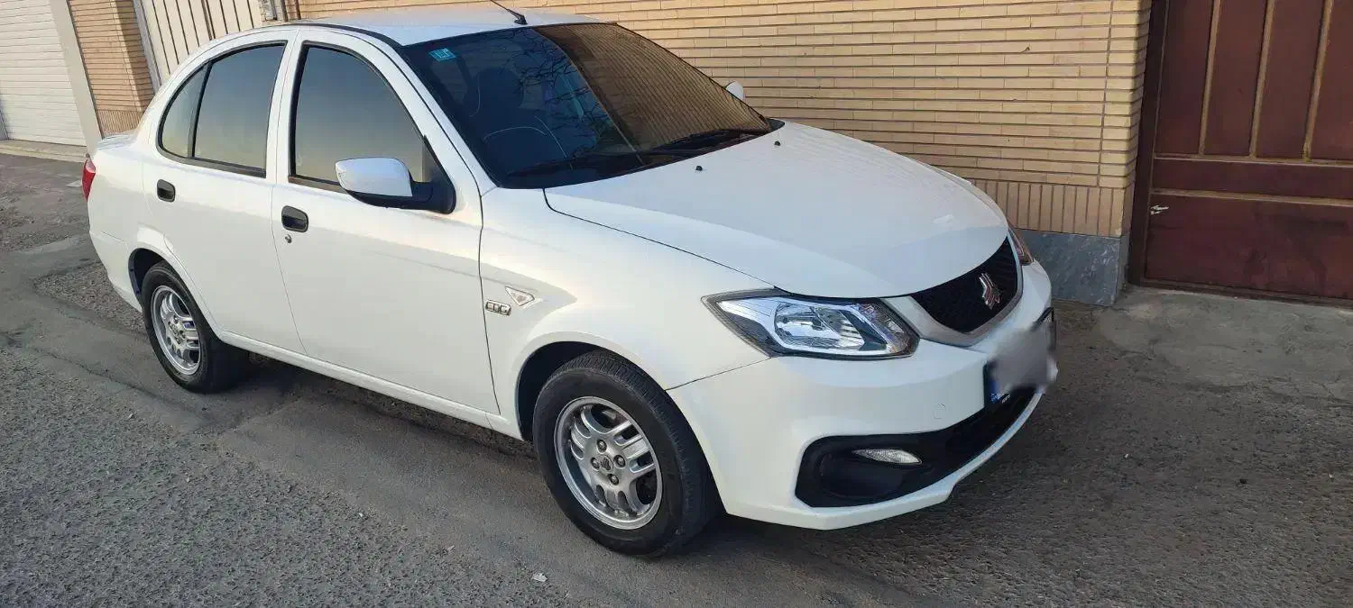 ساینا s دوگانه شرکت 40 تا کار بدون رنگ ضربه|خودرو سواری و وانت|کاشان, شهرک انقلاب|دیوار