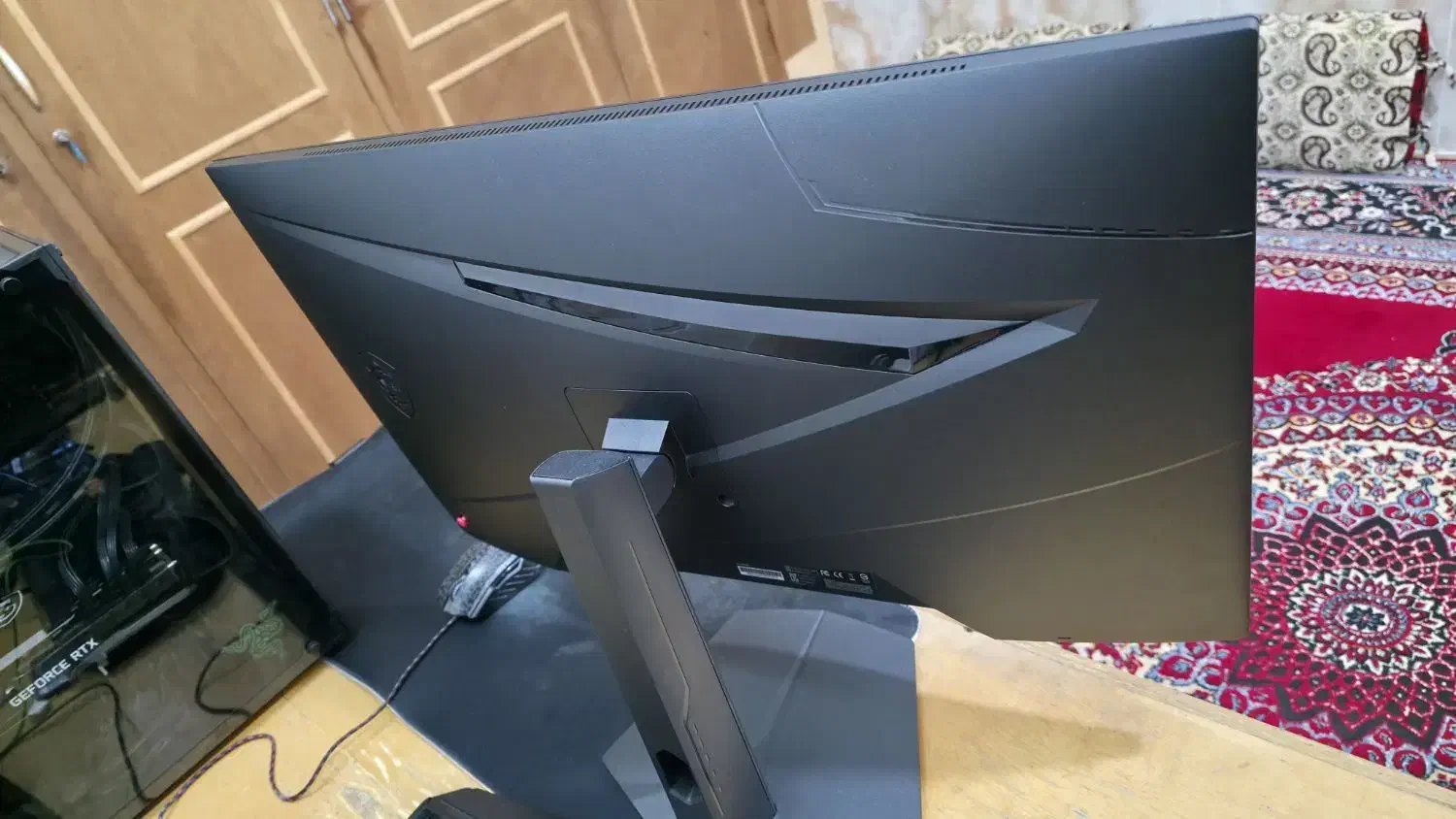 مانیتور گیمینگ Msi G274f|قطعات و لوازم جانبی رایانه|بوشهر, |دیوار