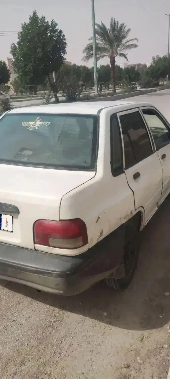 پراید 87|خودرو سواری و وانت|آبادان, |دیوار