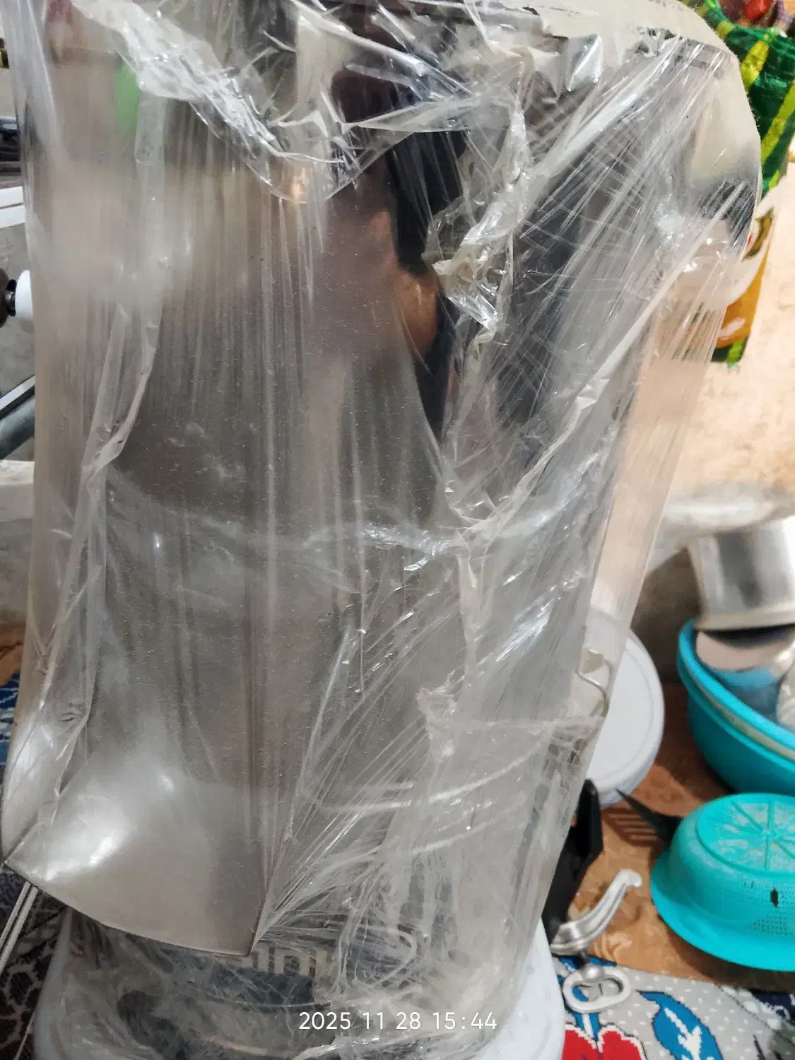 خرکن برقی به شرط سالمی|خردکن، آسیاب، غذاساز|تایباد, |دیوار