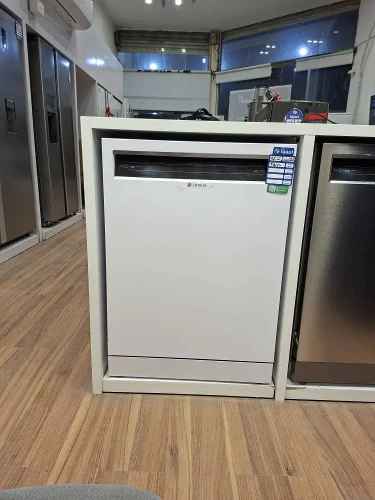 ظرفشویی اسنوا14نفره مدل آمیتیس|ماشین ظرفشویی|اهواز, کوی ترابری|دیوار