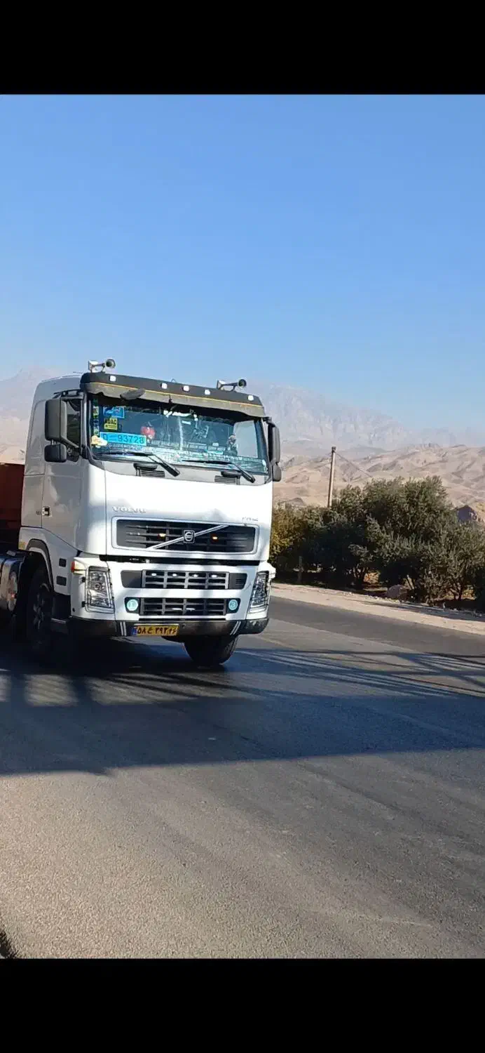 FH420|خودرو سنگین|لوشان, |دیوار