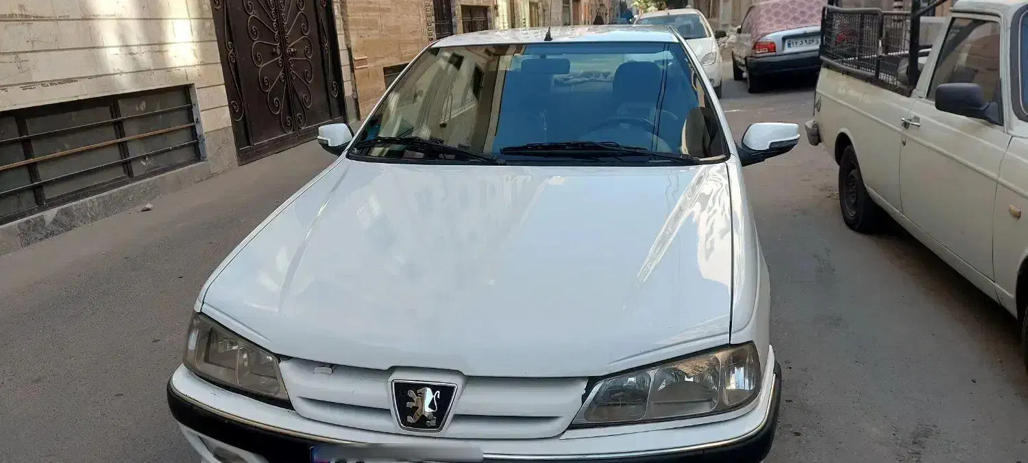 پژوپارس مدل۱۴۰۰|خودرو سواری و وانت|تهران, وصفنارد|دیوار