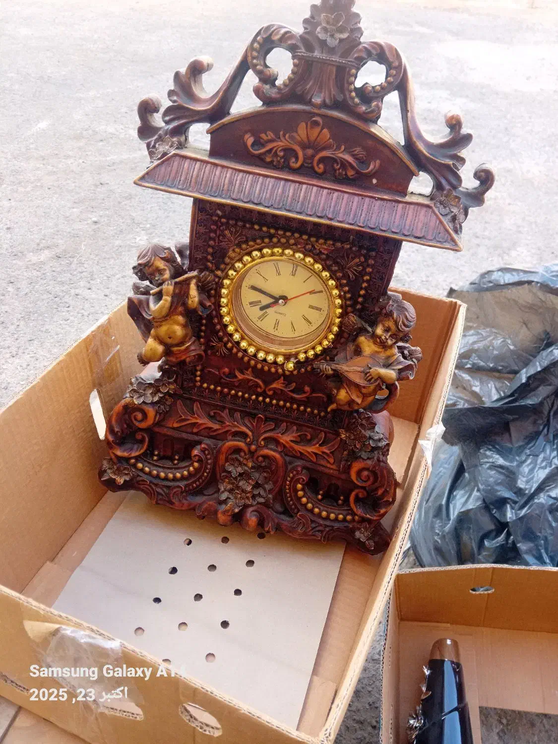 ساعت دیواری و رومیزی|ساعت دیواری و تزئینی|قم, پردیسان|دیوار